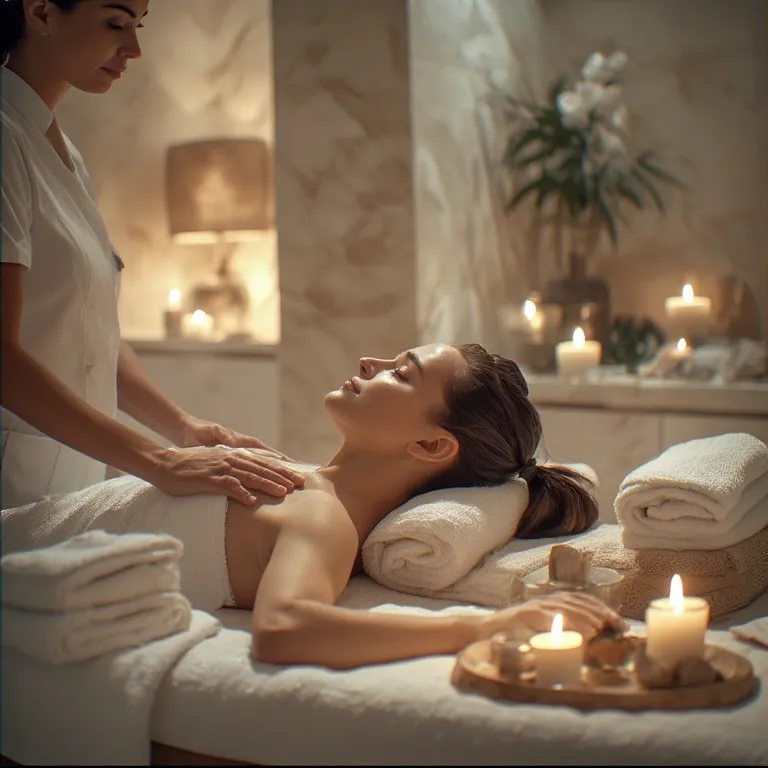 Personal Attention as Sokon Spa message center in dubai