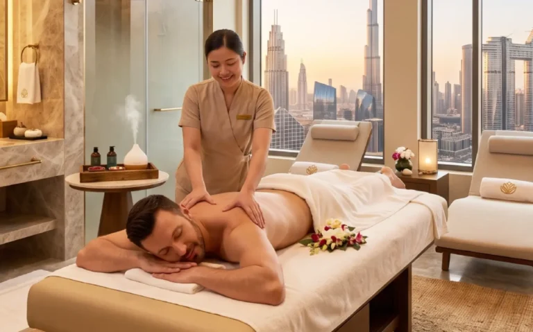 Top Benefits of Full Body Massage for Health and Wellness